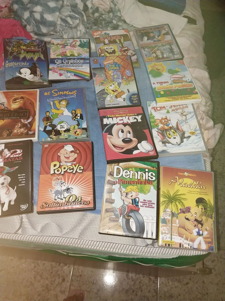 DVDs infantil - Foto 3