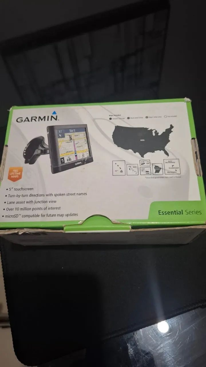 Gps Garmin Nuvi 52lm - Foto 3