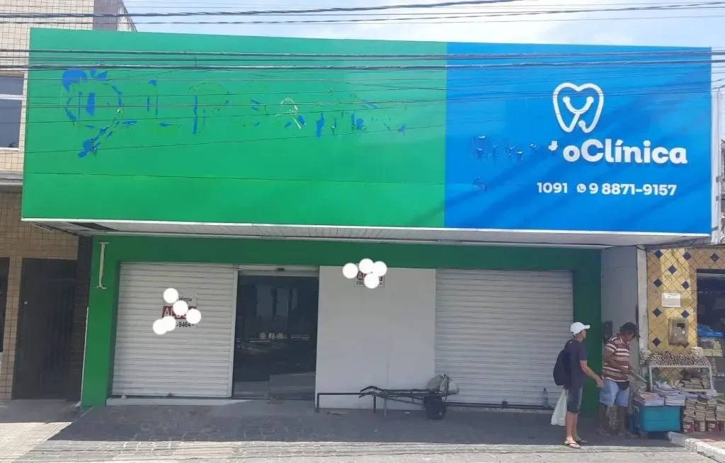 Prédio para alugar, 190 m² por R$ 7.500,00/mês - Alecrim - Natal/RN