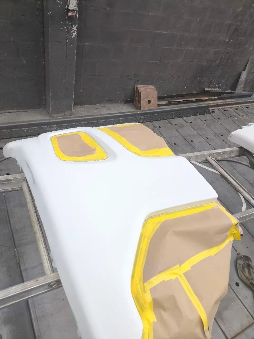 Reparos y pintura geral  - Foto 2