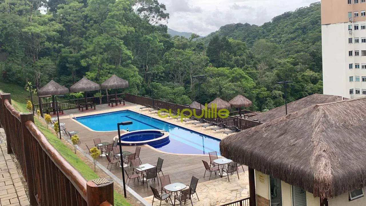 JARDIM PENDOTIBA CLUBE Apartamento com 2 dormitórios, 55 m² por R$ 310.000,00 - Maria Paul