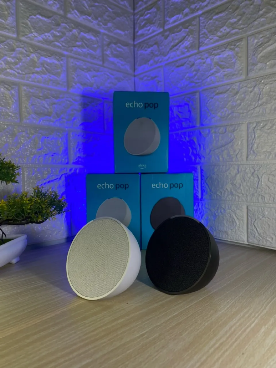 Vende-se Amazon Alexa Echo Pop 