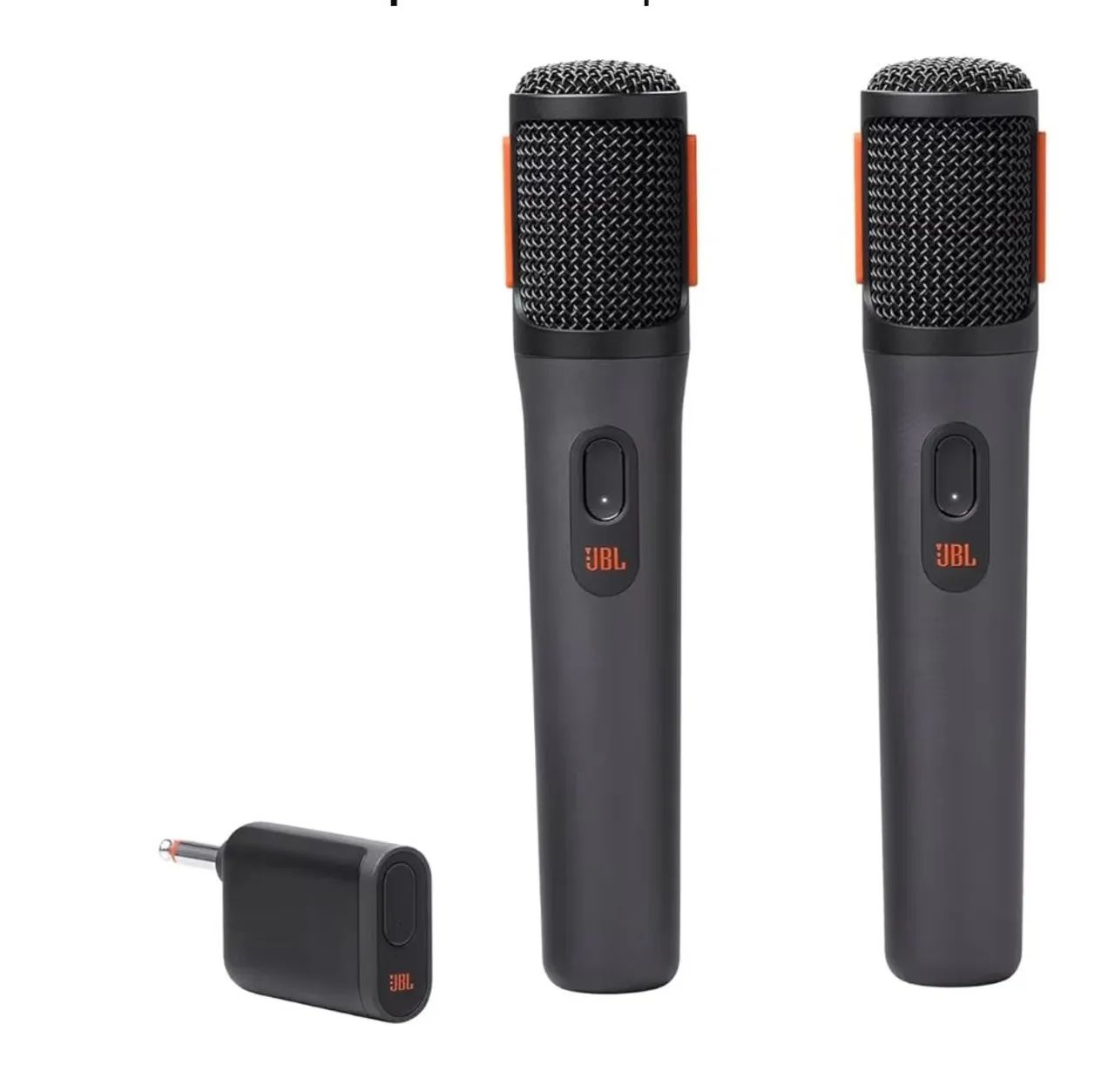 Kit Microfone Sem Fio JBL - Foto 2