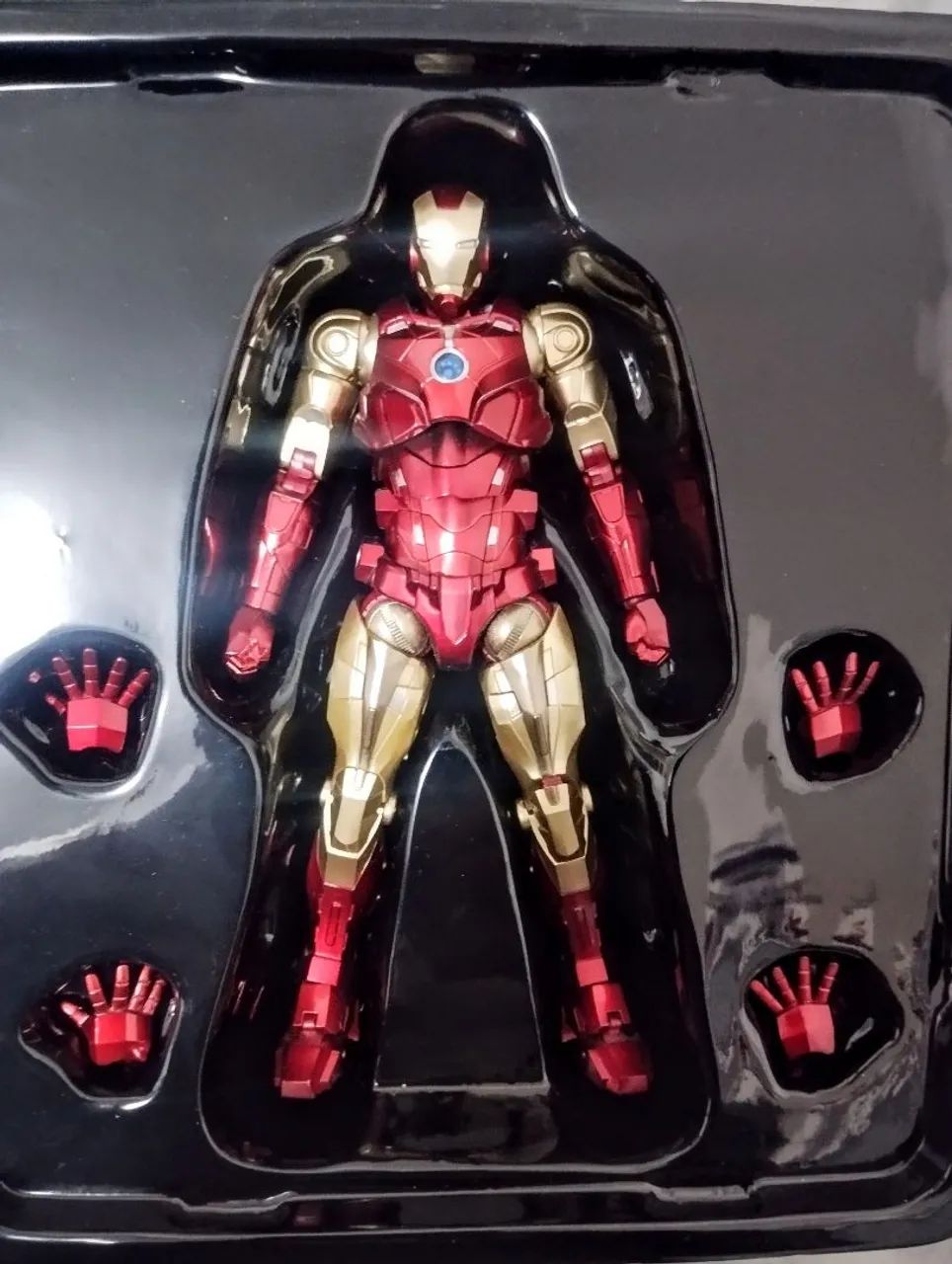 Iron Man Fighting Armor Sentinel  - Foto 2
