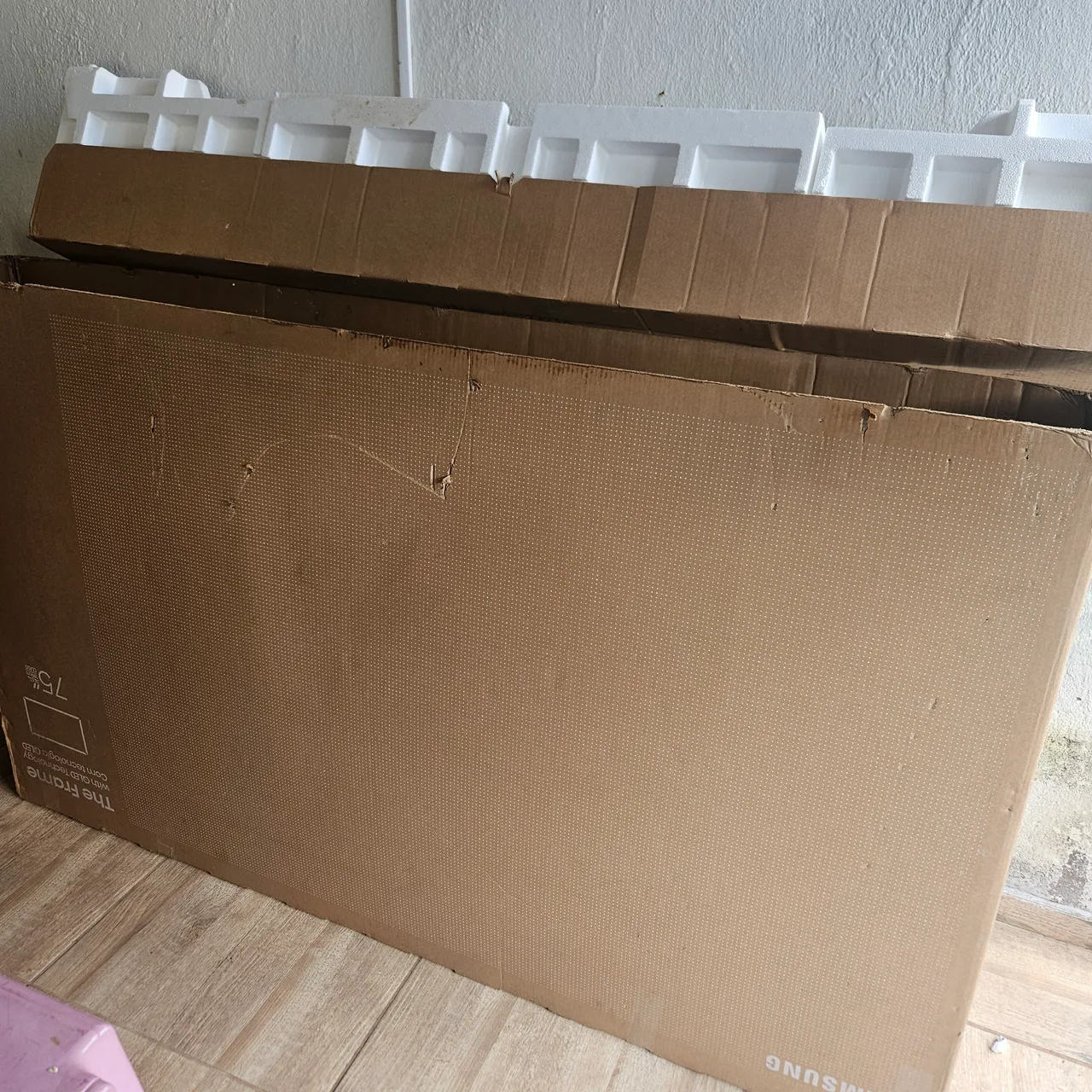 Caixas de papelão para tv televisão/ caixa de papelão para mudança etc