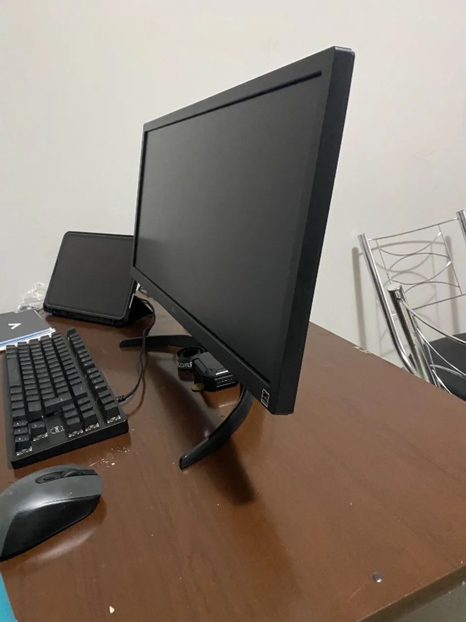 Monitor LG 26 UltraWide - Vendo/Troco - Foto 2