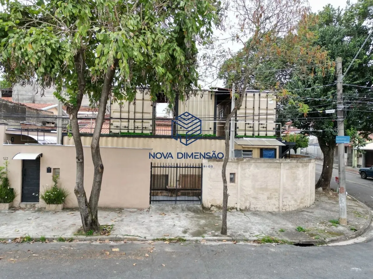 Prédio de KITNETs à venda, por R$ 1.250.000,00- Jardim Satélite - São José dos Campos/SP