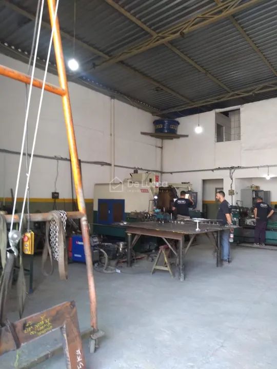 galpão - Parque Via Norte - Campinas