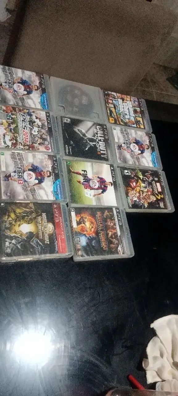 Jogos PS3 - Foto 4