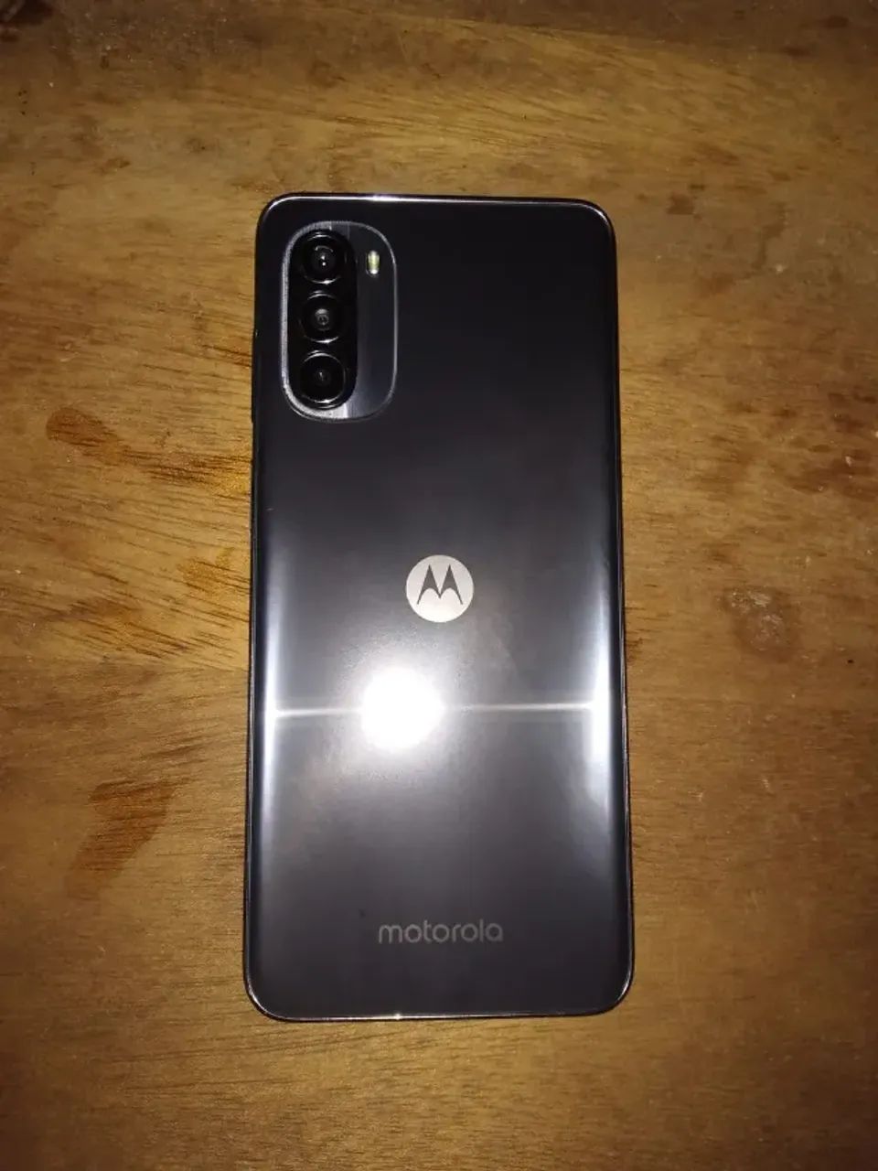 motorola moto G52 aceito troca com volta pra mim ou vendo - Foto 2