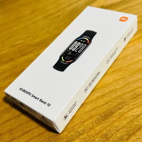 Xiaomi Smart Mi Band 10 Global - Lançamento 