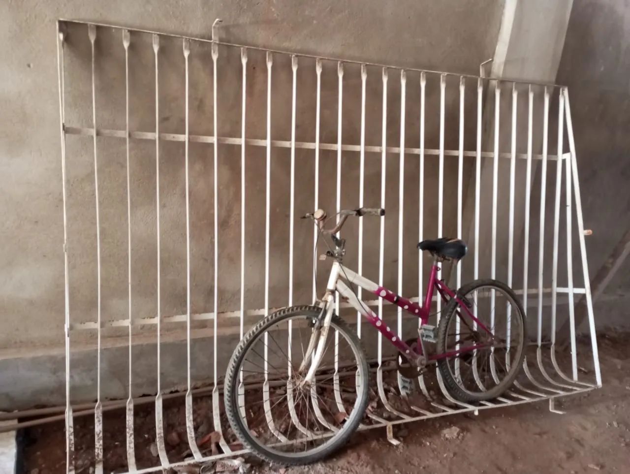 Grade e Bicicleta  - Foto 3