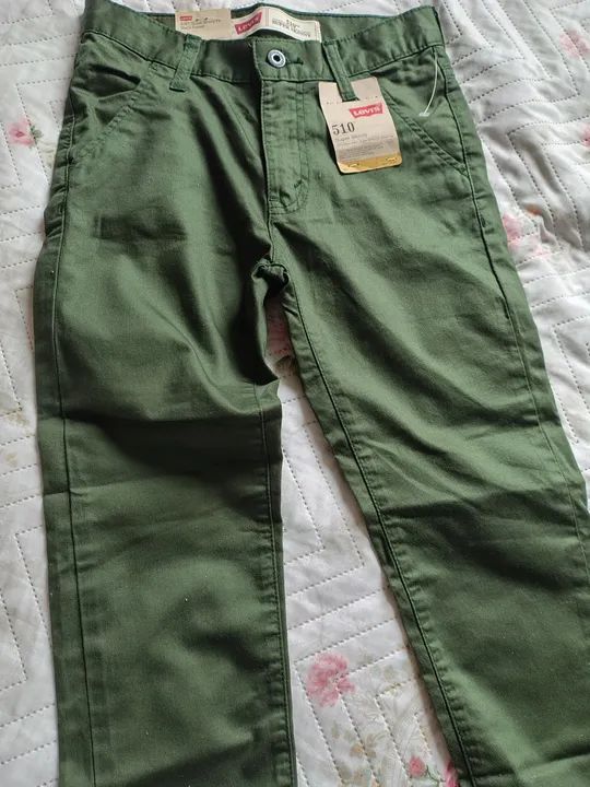Calça jeans Levi Strauss - Foto 5
