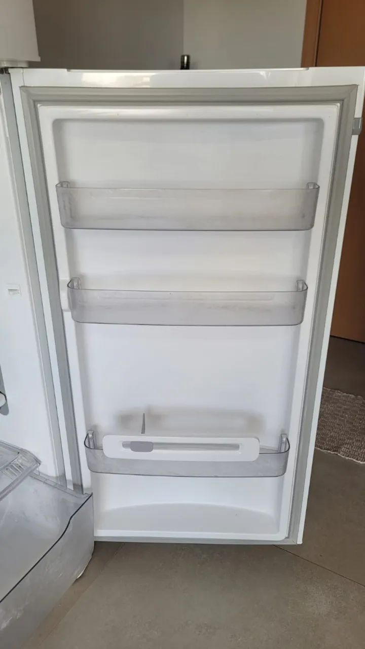 GELADEIRA/REFRIGERADOR CONSUL DUPLEX 340 L BRANCO 220V - Foto 3