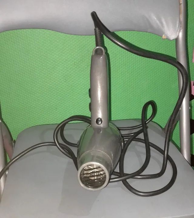Secador De Cabelo Ga.ma Italy Professional - Fênix Super Ion (2000W/127V) - Foto 4
