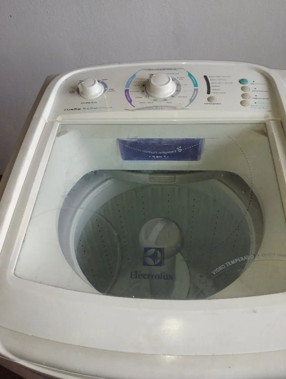 Lavadora de roupas Marca Electrolux modelo LTD09 - Foto 2