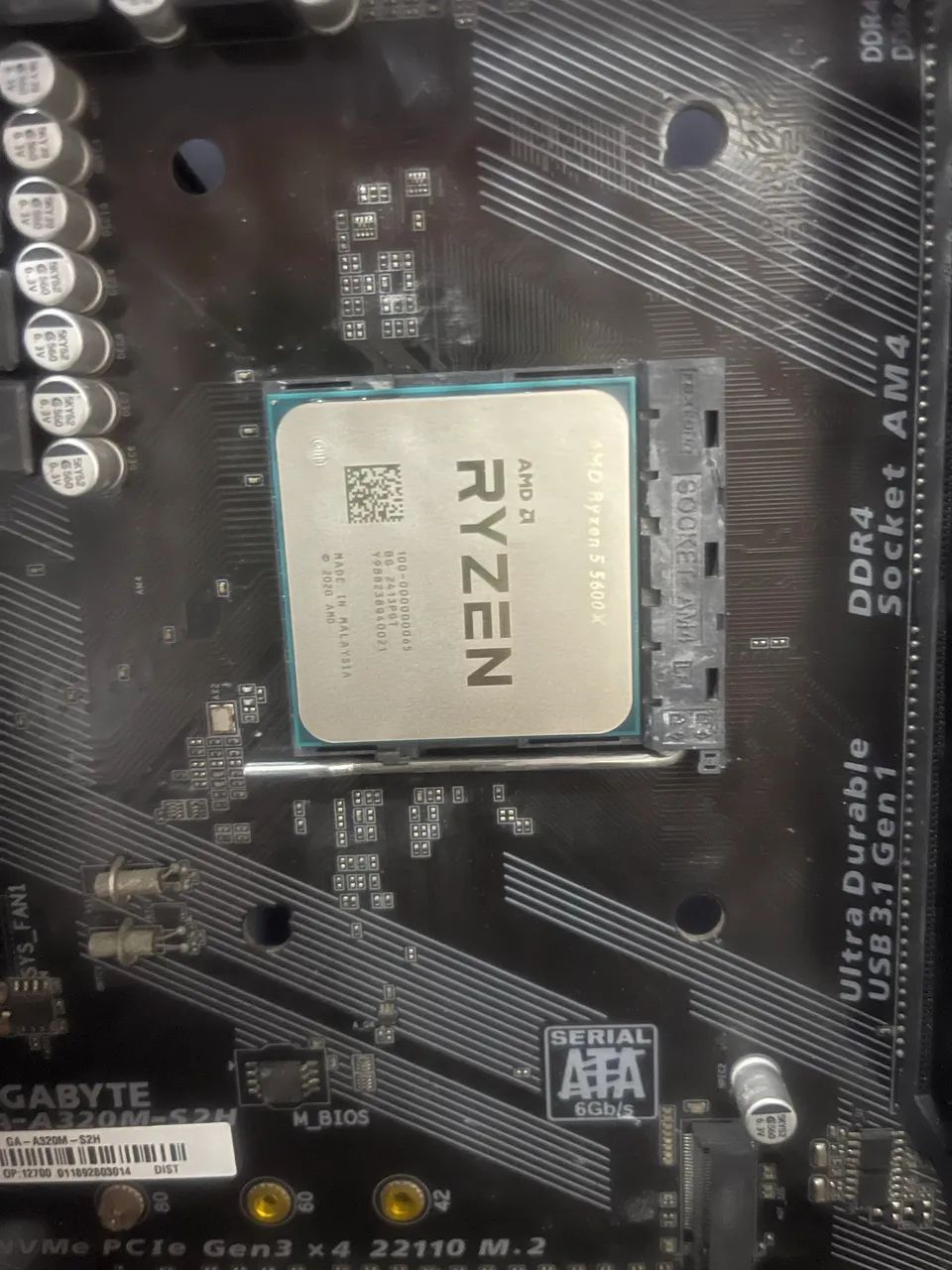 Ryzen 5 5600x64312216497283121