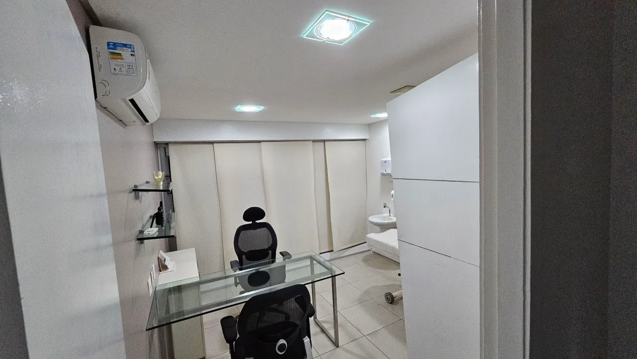 Consultório Médico | Pátio Dom Luís