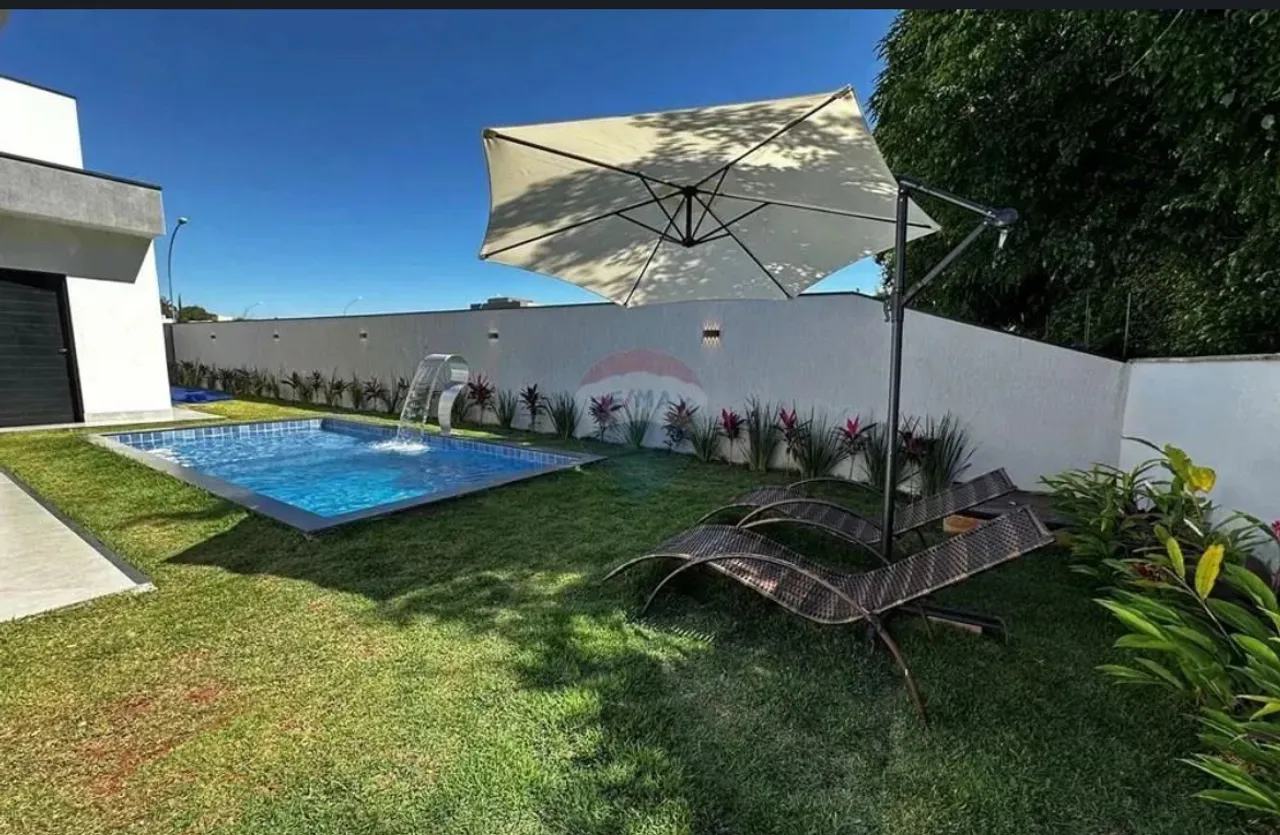 Casa nova jardim botânico. A mais linda do condomínio