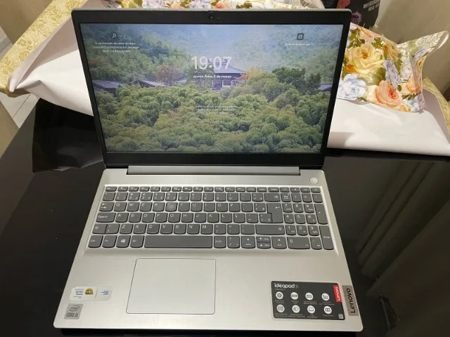 Notebook I5 8GB SSD 256GB