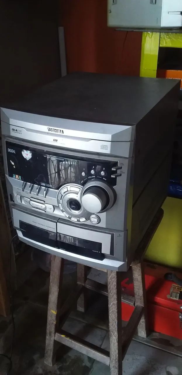 Som Toshiba  - Foto 2