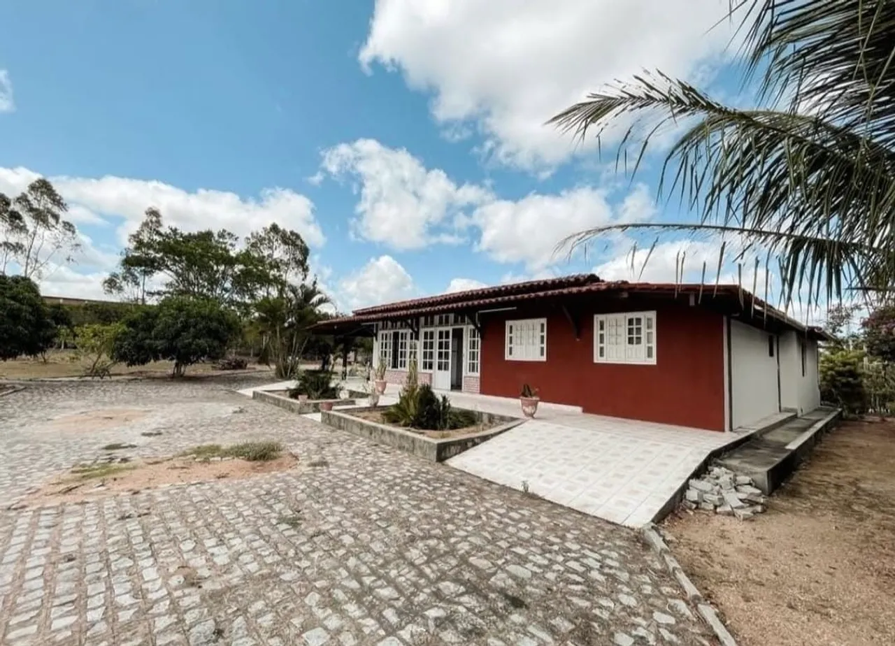 Vendo CASA condomínio Prive Morada Nobre Caruaru - Casa de Campo lote em condomínio