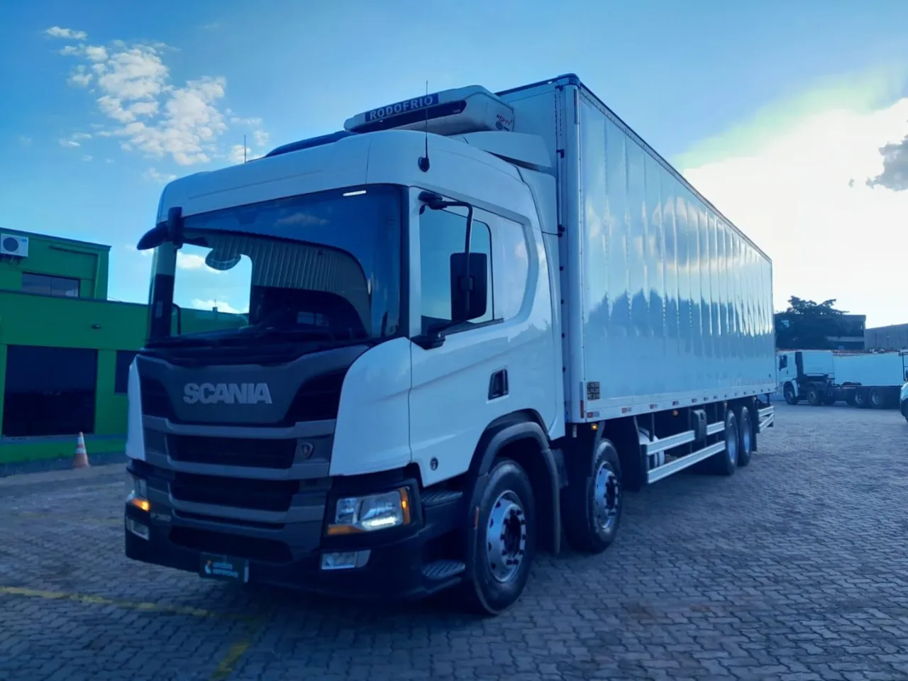 Scania P 360 2021