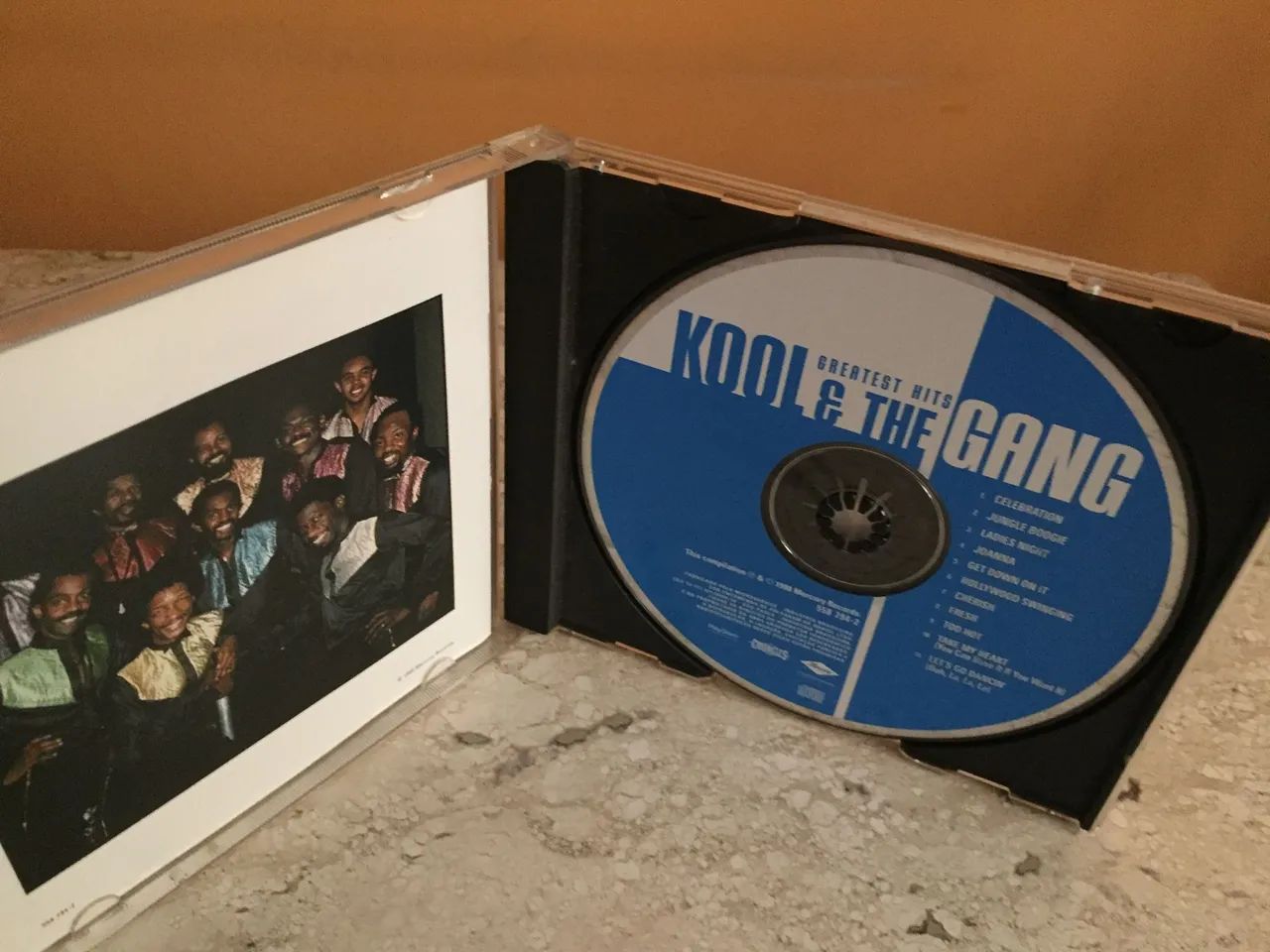 Cd Kool & The Gang - Greatest Hits - Foto 5