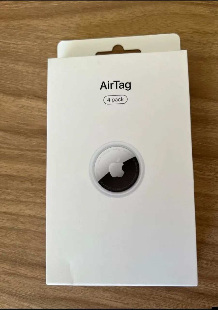 4 Pack AirTag Apple  - Foto 2