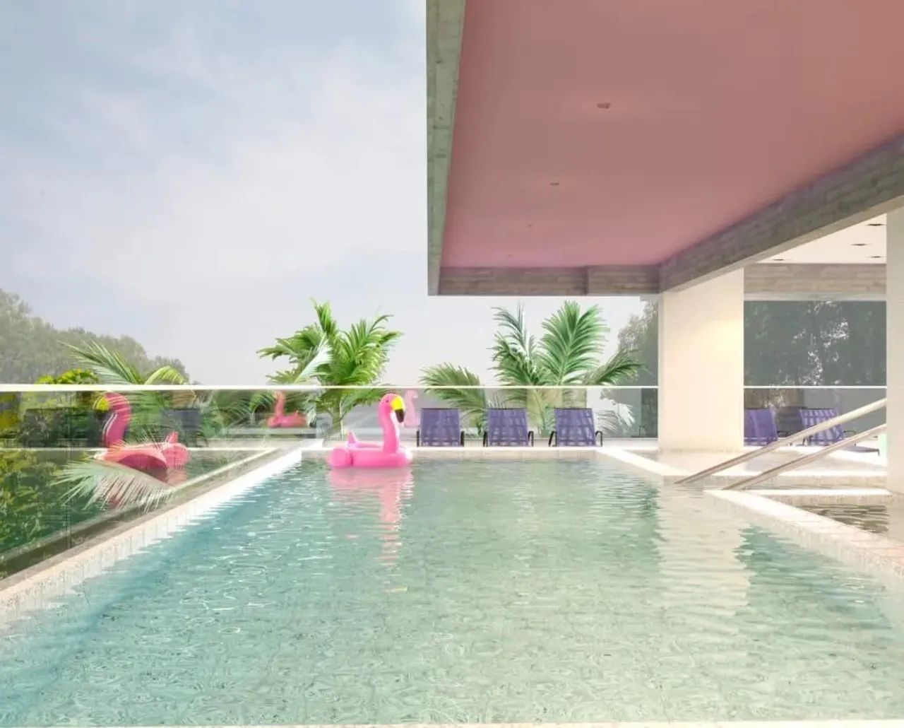 Apartamento para Venda em Praia Grande, Canto do Forte, 1 dormitório, 1 banheiro, 1 vaga - Foto 3