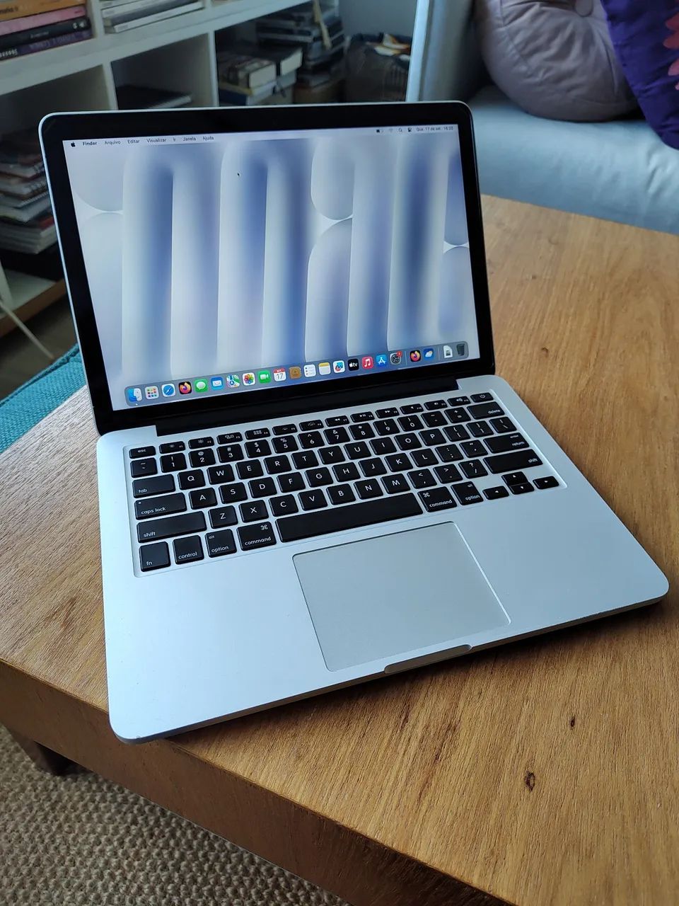 MacBook Pro 15インチ Mid 2014 Macbook Pro mid 2014 core i7 3ghz - Notebooks - Vila Pompéia, São