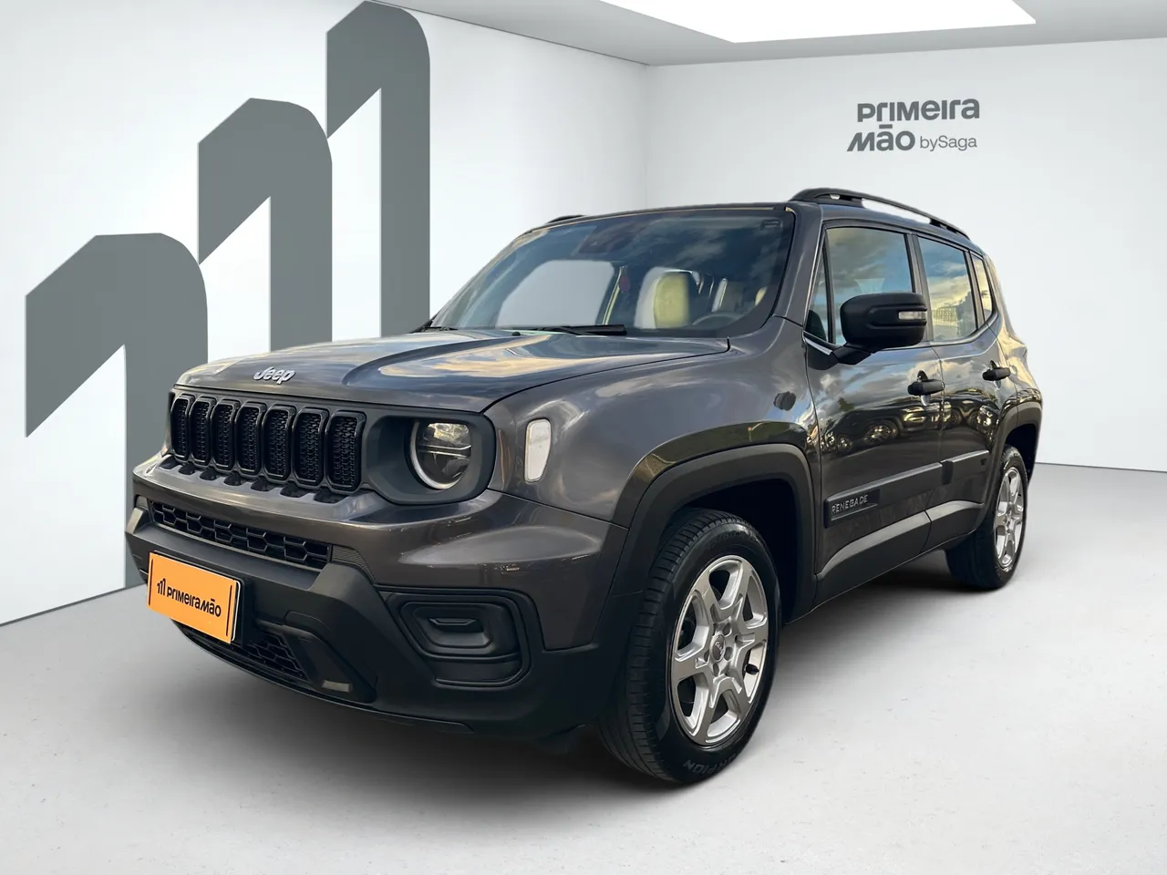 Jeep Renegade Sport T270 1.3 Turbo 4x2