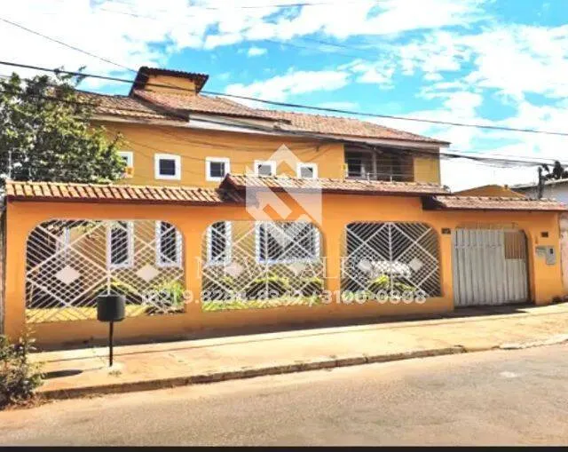 Lindo sobrado com 471.80m², 3 quartos - Jardim Novo Mundo