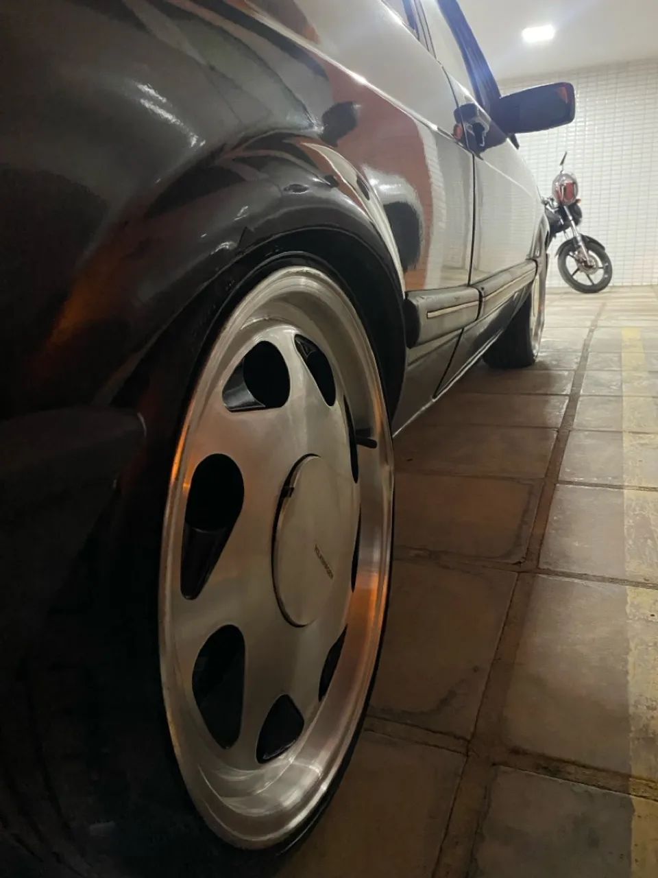 Gol turbo 1.8  Turbo legalizado BAIXO !!!!! - Foto 4