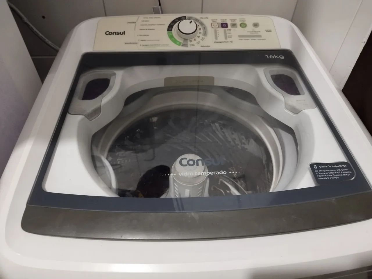 Máquina de Lavar Consul 16Kg - Foto 3