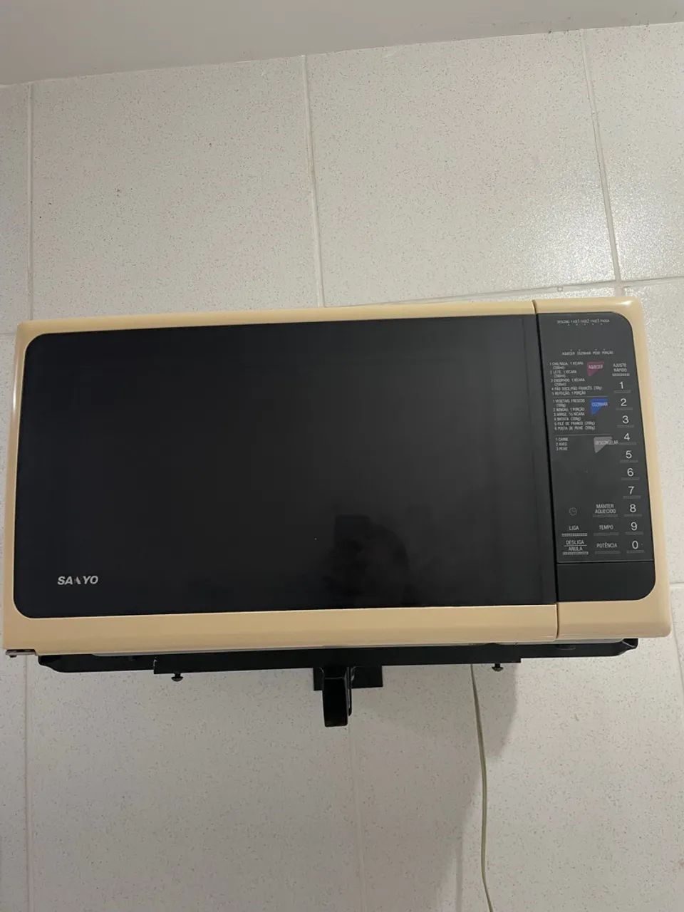 Micro-ondas Sanyo 20 Litros - Foto 2