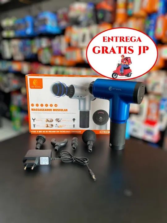 MASSAGEADOR PROFISSIONAL HSUL