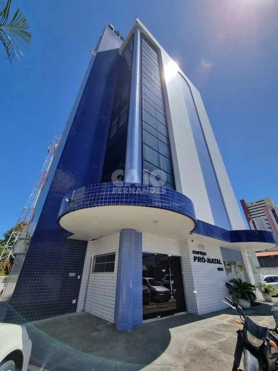Sala comercial no edifício Pro Natal
