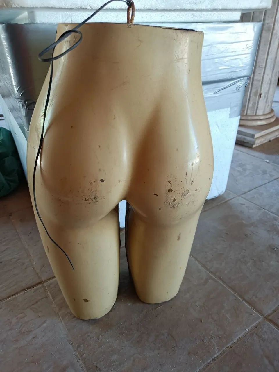 Manequim 
