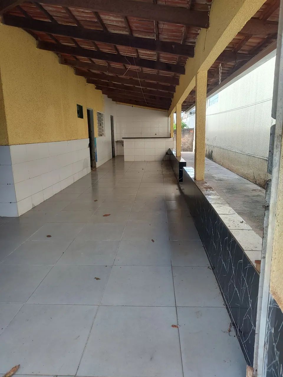 Aluga casa 3 quartos bairro independência  - Foto 5