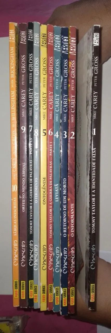 O Inescrito - Foto 2