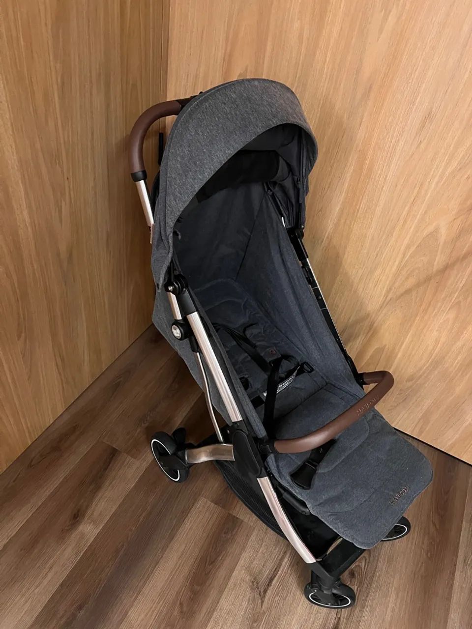 Carrinho de Bebê Maxi-Cosi - Novo - Foto 2