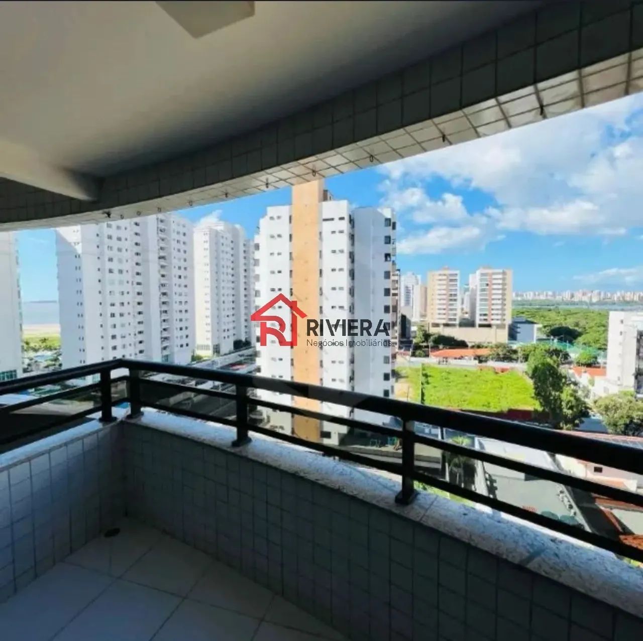 Apartamento de Luxo para Locação em São Luís-MA, Ponta D'areia: 3 quartos, 1 suíte, 2 banh