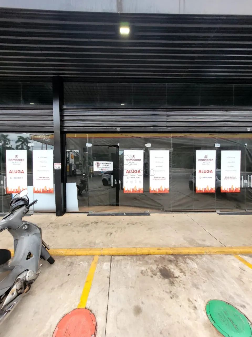 Comercial SalaLoja Condomínio em São José do Rio Preto