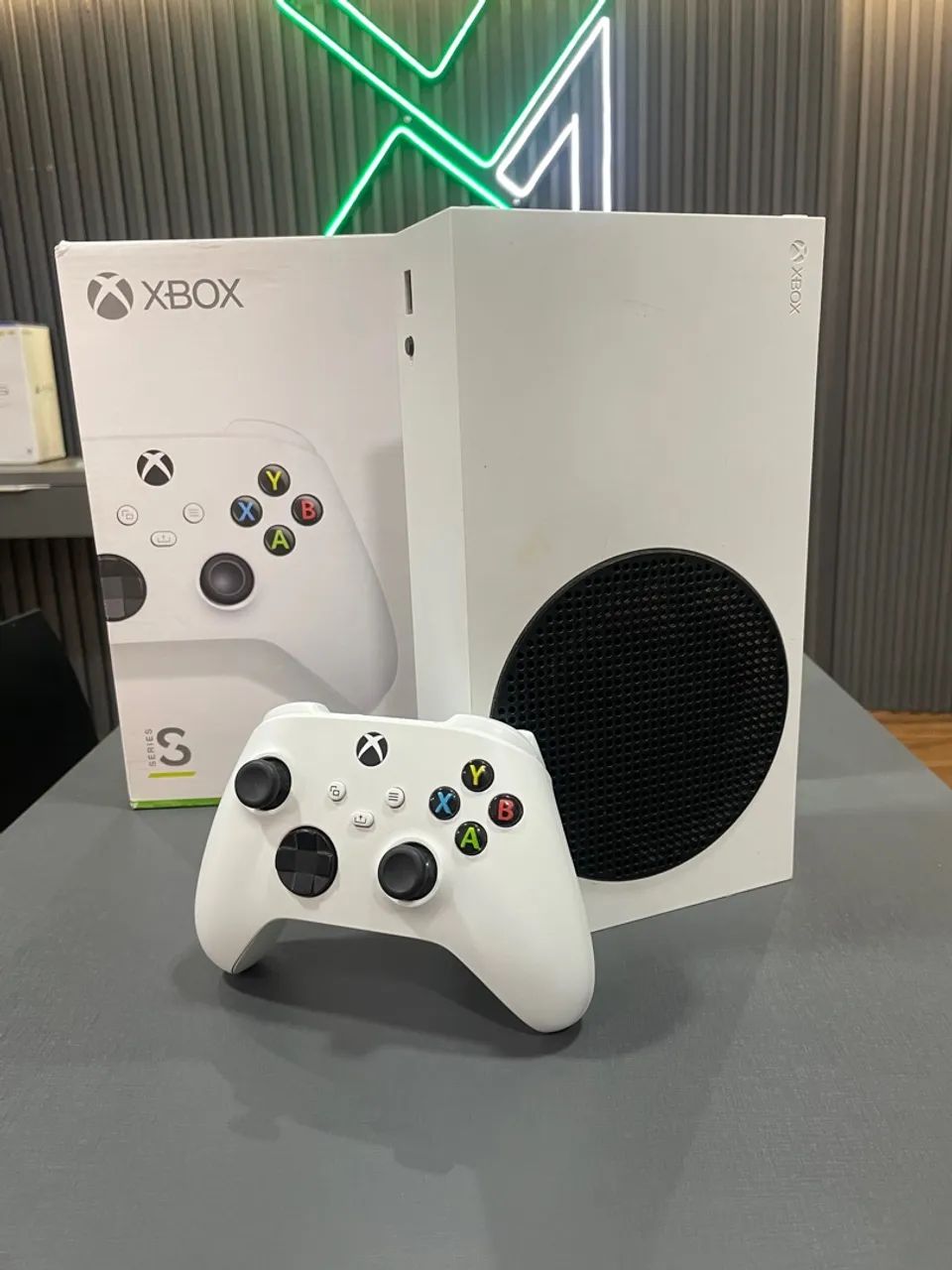 Xbox Series S - Console de última geração - Foto 4