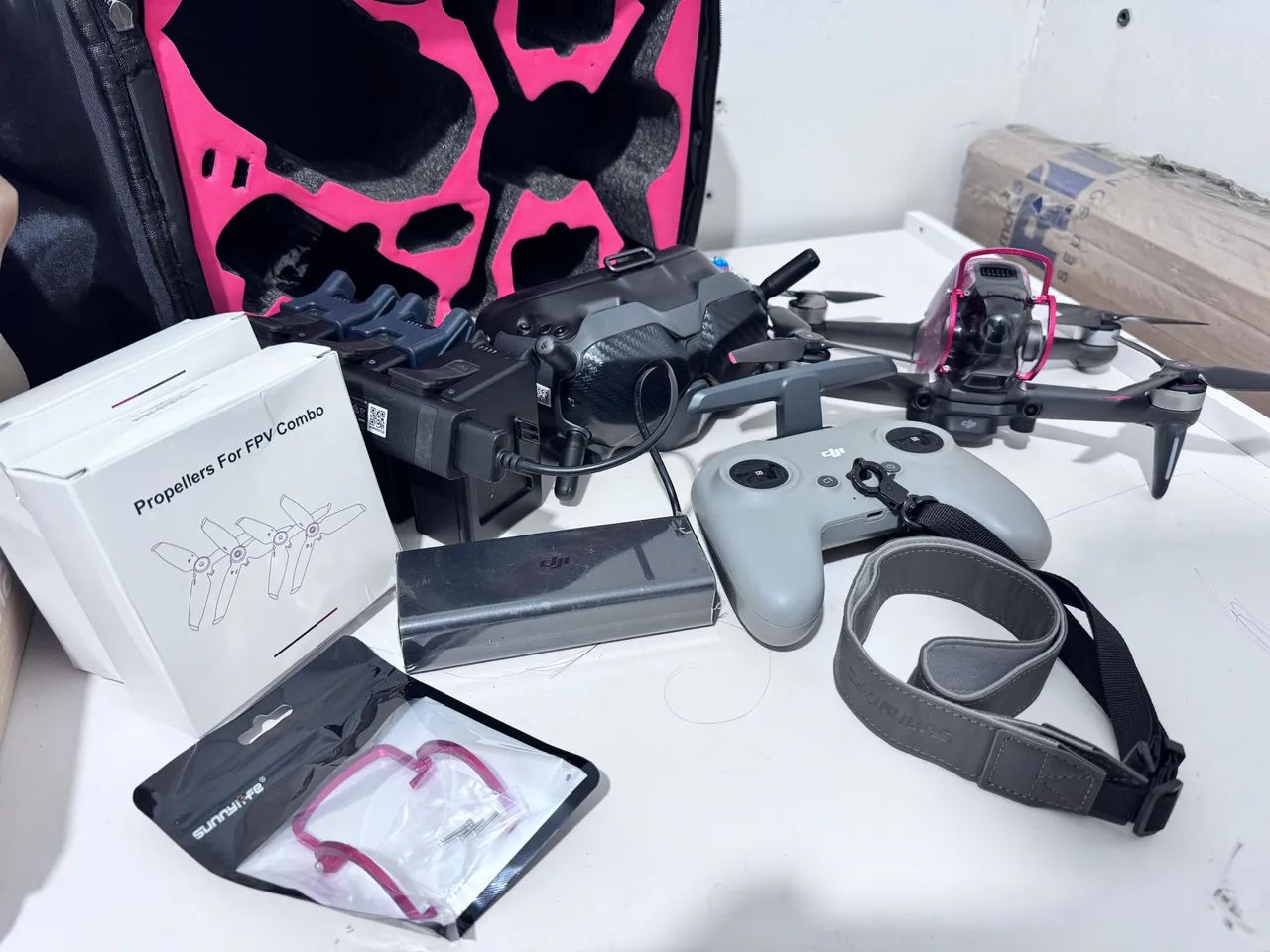 Drone FPV DJI64313447792899122