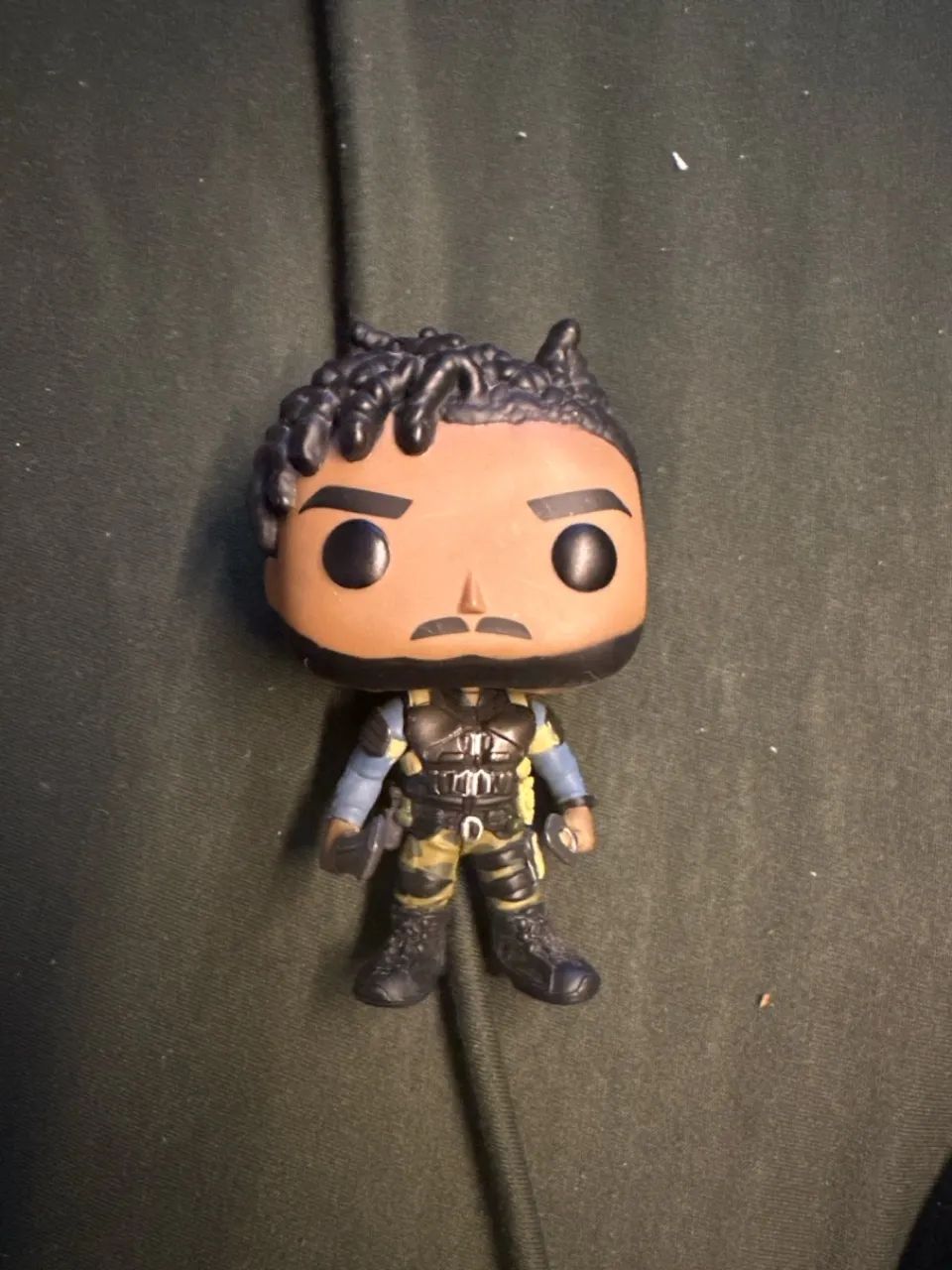 Boneco Funko Pop Black Panther (Original)