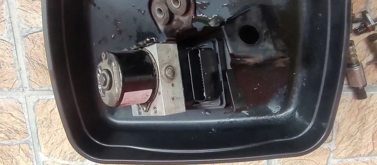 Módulo ABS Cruze cód. 13356788