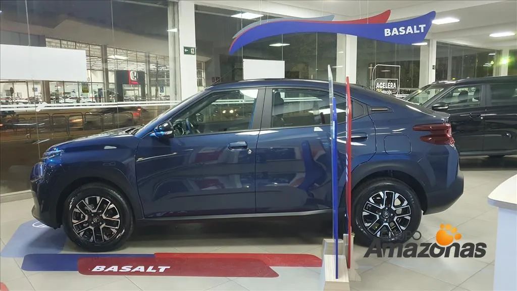 CITROËN BASALT 1.0 TURBO 200 FLEX SHINE CVT