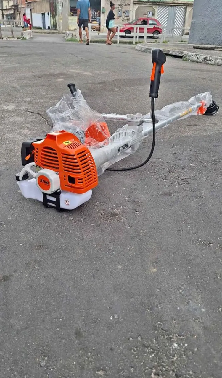 Roçadeira STIHL FS 290 (Gasolina) Zerada Entrego